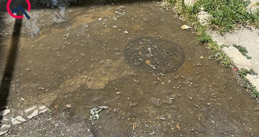 Beyləqanda 2 yaşlı uşaq kanalizasiya quyusuna düşərək ölüb