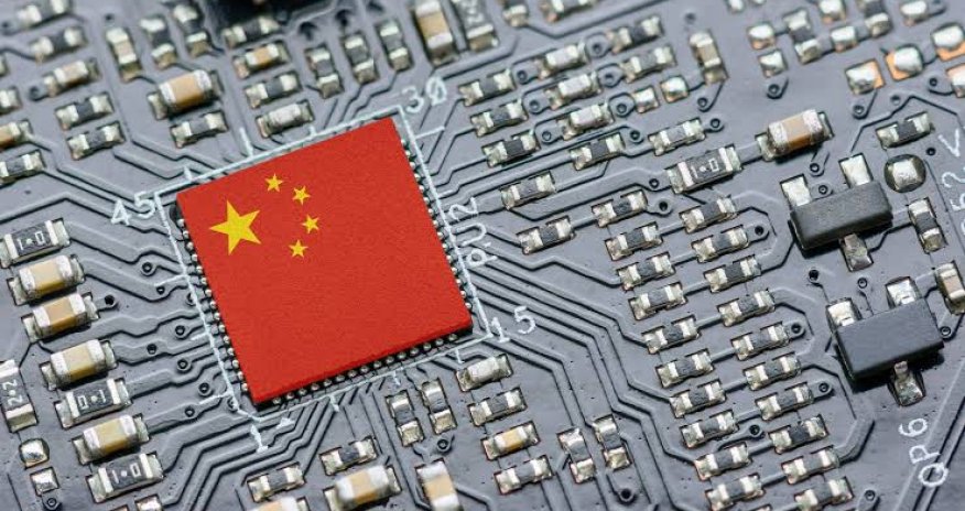 Китайцы тайно производят суперсовременные чипы