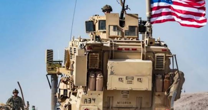 ABŞ Suriyada İŞİD-ə qarşı əməliyyatlara başlayıb