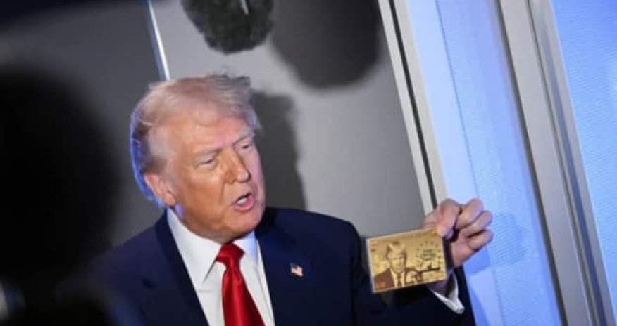 США за несколько дней продали "золотых" грин-карт на $1,3 млрд