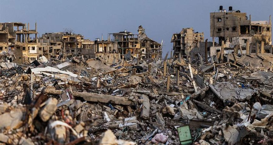 WSJ: США разработали проект восстановления Газы стоимостью $112 млрд