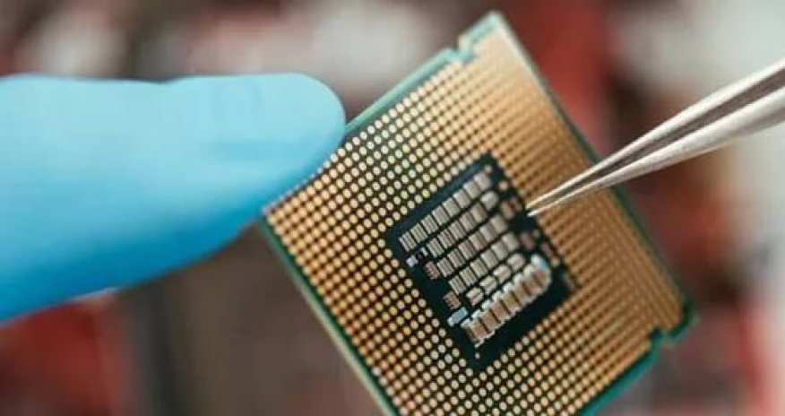 В Китае создали оптический чип для генеративного ИИ