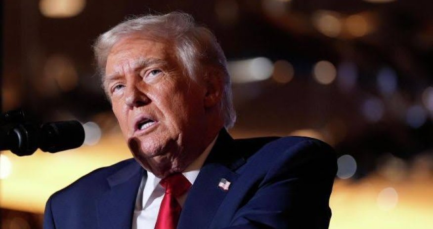 Трамп допустил новый шатдаун в США в конце января