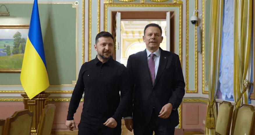 Украина и Португалия будут делать дроны вместе