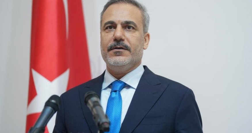 Hakan Fidan Suriyaya səfər edəcək