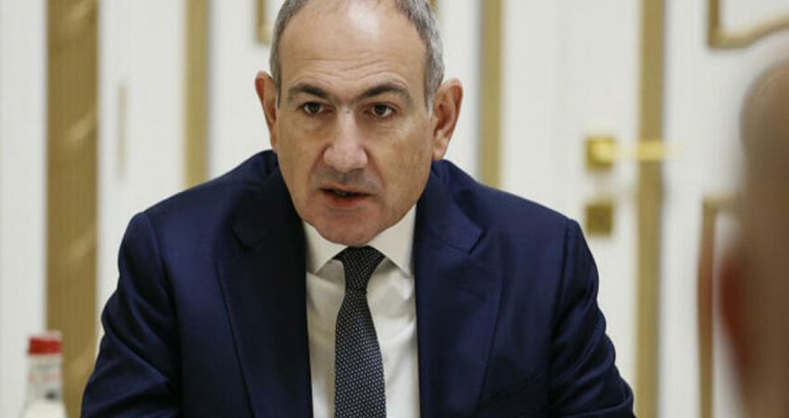 Paşinyan Rusiyaya səfər edəcək