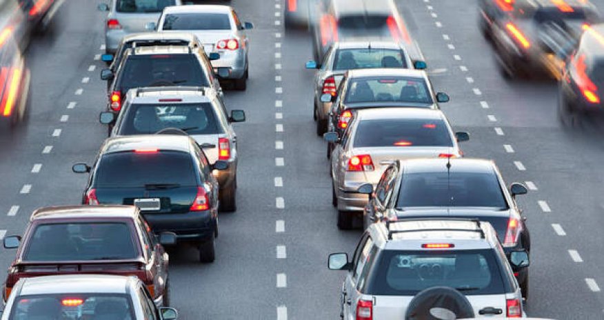 Bakıda 21 istiqamətdə tıxac var - Siyahı