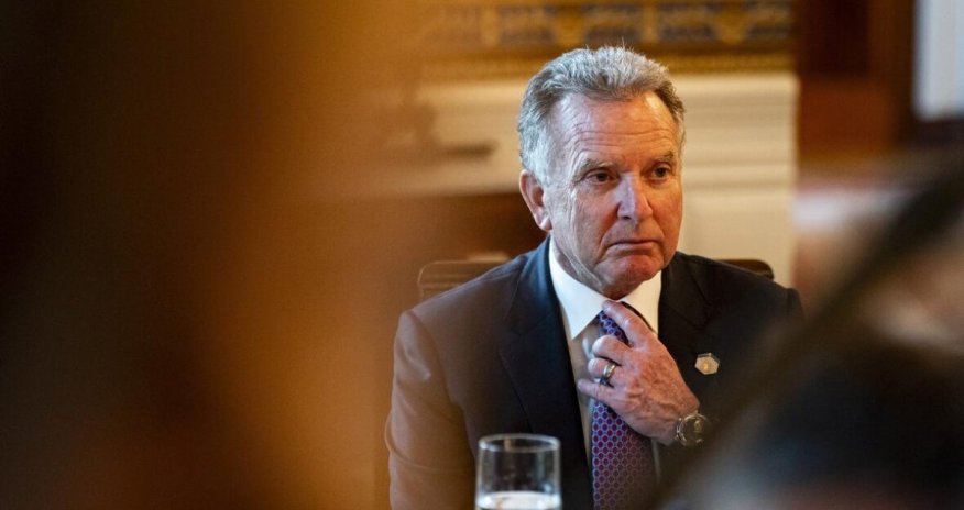 U.S. envoy says talks with Russian representative were constructive