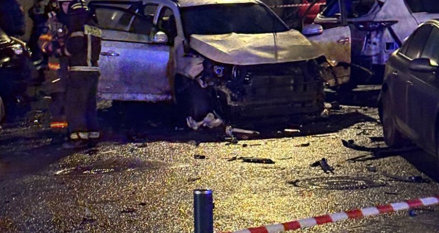 General-leytenant Fanil Sarvarov avtomobil partlayışında həlak olub