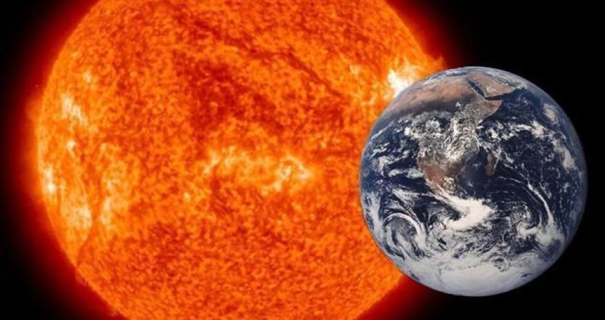 Üç gün geomaqnit qasırğası olacaq