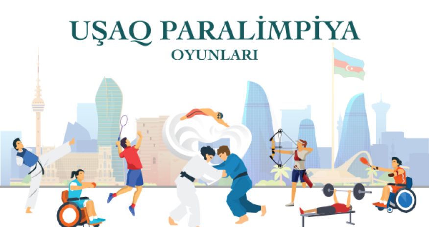Azercell-in dəstəyi ilə Uşaq Paralimpiya Oyunları keçiriləcək