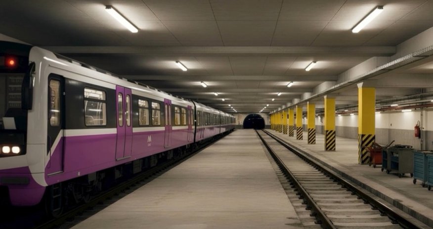 Baku Metro posts wider net loss in 2024 as asset impairment costs surge