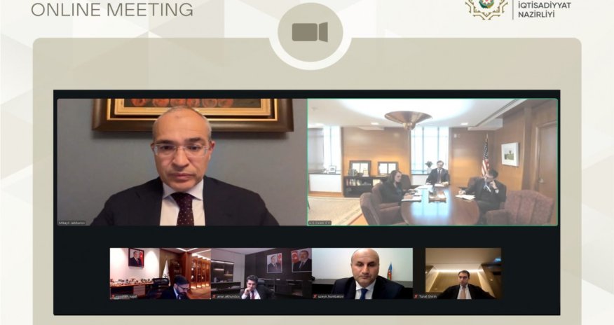 Azerbaijan, US mull key aspects of economic partnership