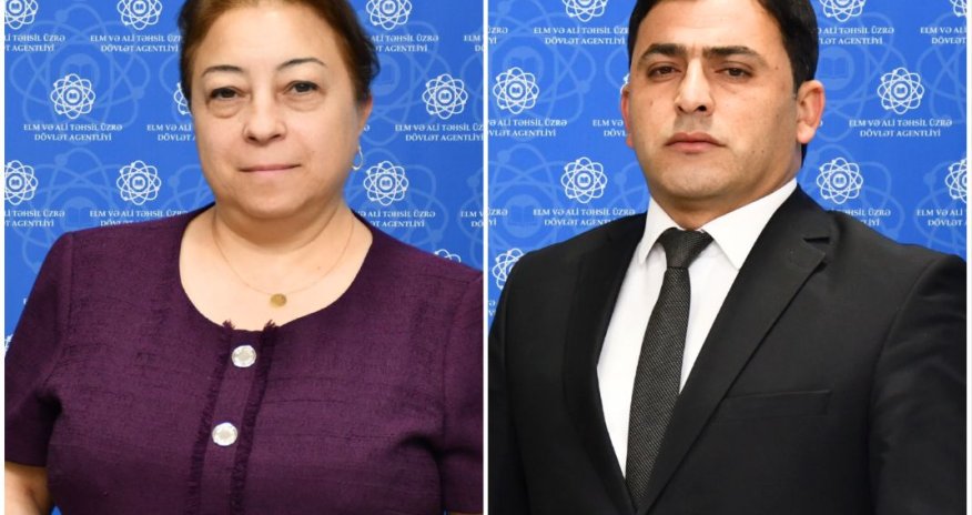 İki kollecə yeni təyinat olub