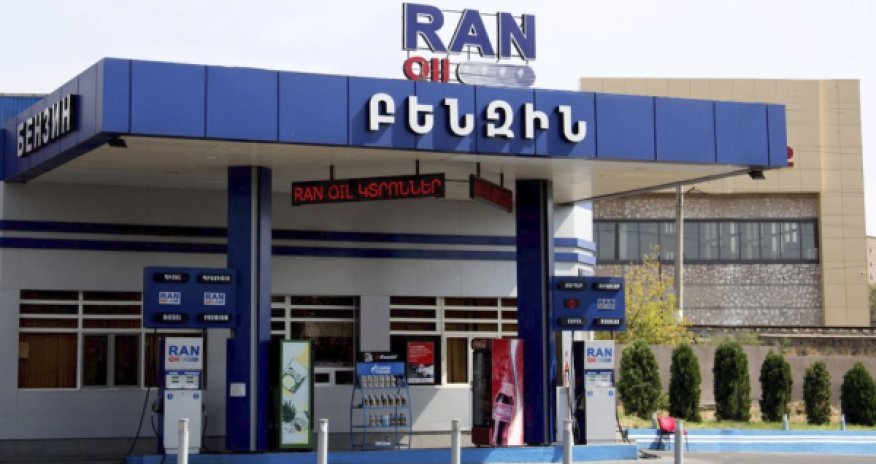 Azərbaycan benzini Ermənistanda bazar qiymətindən xeyli ucuz satılacaq