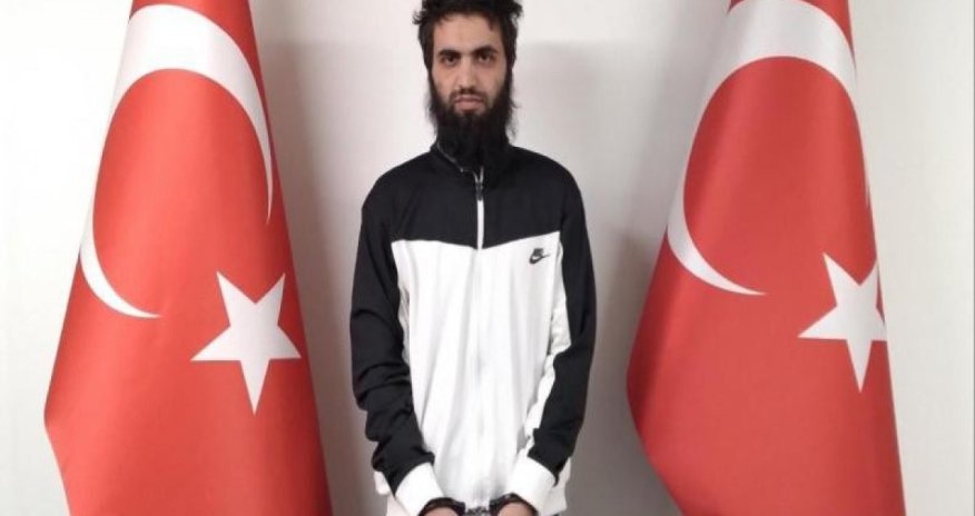 İŞİD liderlərindən biri saxlanılaraq Türkiyəyə gətirilib