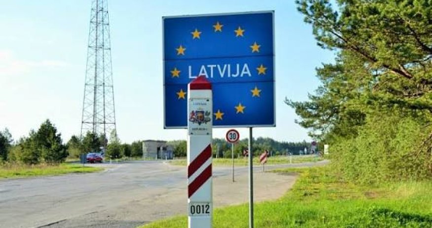 Латвия продлевает усиленный режим охраны границы с Беларусью