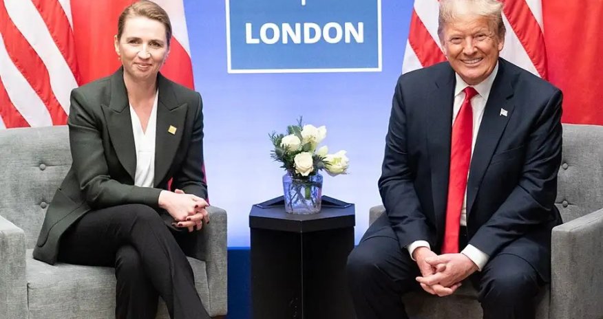 Tramp Luiziana qubernatorunu Qrenlandiya üzrə xüsusi elçi təyin edib