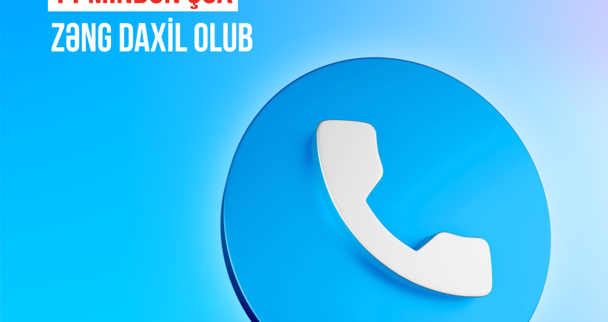 TƏBİB-in &ldquo;815&rdquo; Çağrı Mərkəzinə noyabrda 11,7 min zəng daxil olub