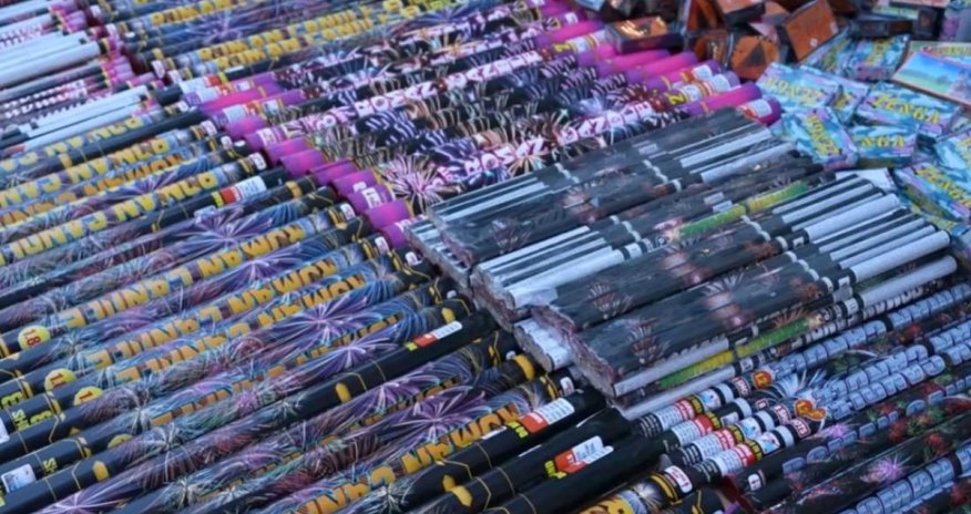 DİN pirotexniki vasitələrlə bağlı müraciət edib