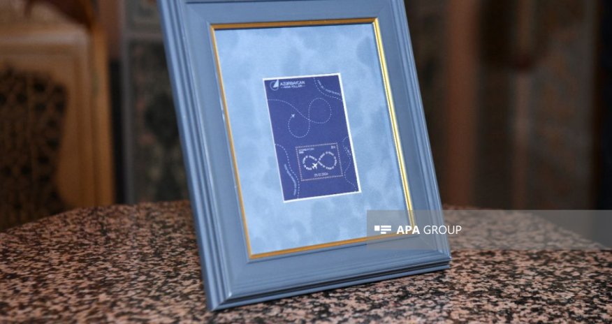 Azerbaijan issues postage stamp in memory of AZAL plane crash near Aktau