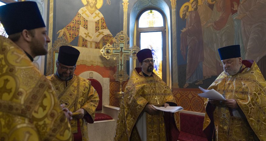 В Баку впервые провели православную литургию на азербайджанском языке