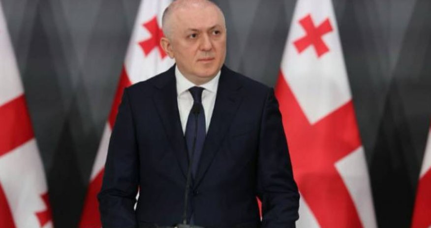 Gürcüstan DTX-nin keçmiş rəhbərihəbs edilib