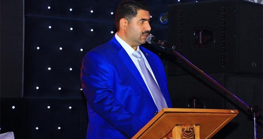 Ruslan Eyyubovun həbs edildiyi deyilir