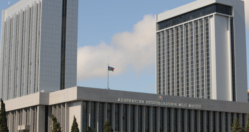 Milli Məclisin növbəti iclasında 9 məsələ müzakirə ediləcək