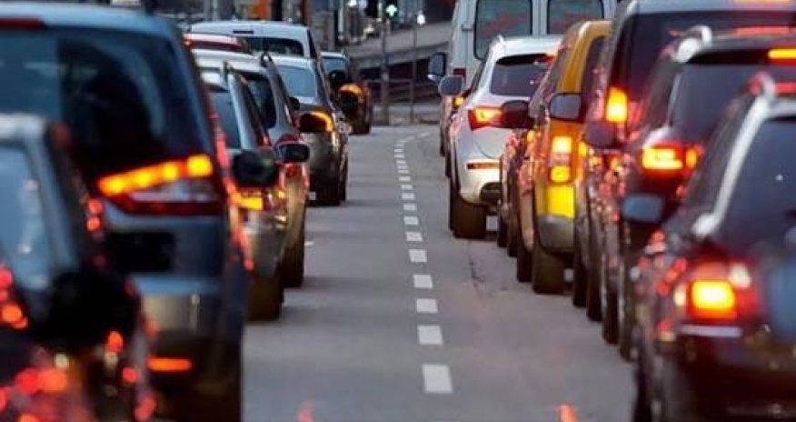 Bu yollarda tıxac var - Siyahı