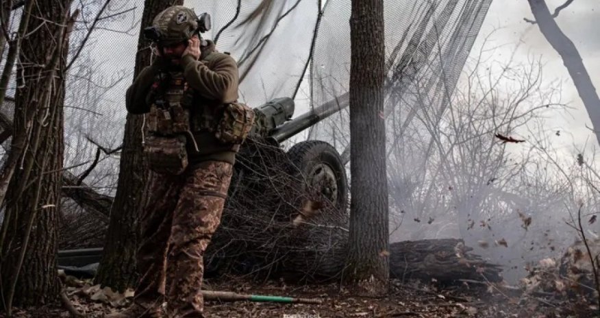 Тяжелые бои: ВСУ отступили из Северска