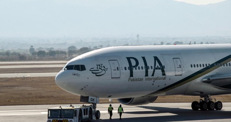 Национальный перевозчик Пакистана пустили с молотка