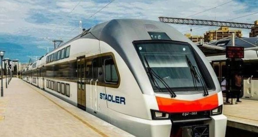 Yaxın günlərdə yeni qatar xətti istifadəyə veriləcək