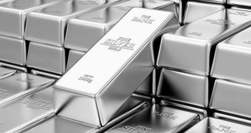 Стоимость серебра обновила исторический максимум