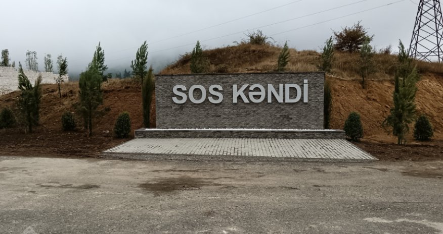 24 families return to Sos and Horovlu villages