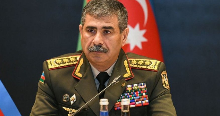 Zakir Həsənov Liviyaya başsağlığı verib