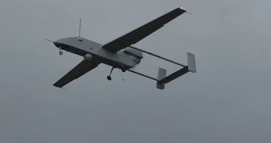 На Москву летят беспилотники