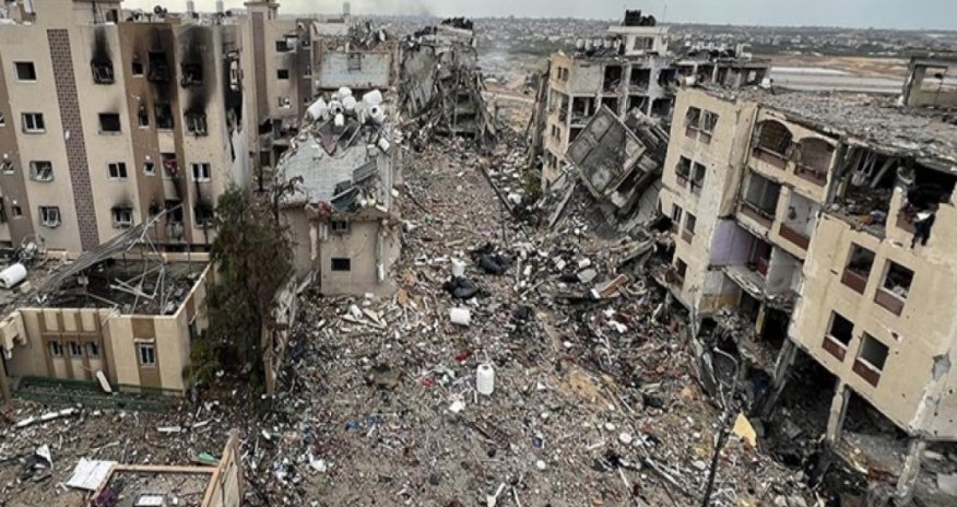 Qəzza sazişinin ikinci mərhələsi yanvarda başlayacaq