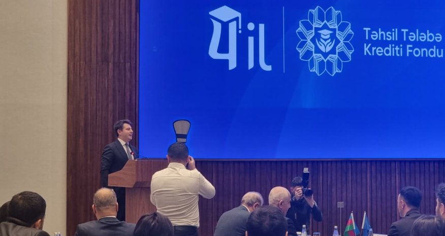 Tələbə krediti ən uğurlu layihələrdən biridir- Səbuhi Rzayev