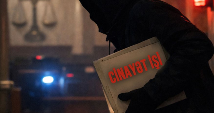 13 il əvvəlki cinayət işinin itməsi ilə bağlı iddialara- Rəsmi cavab