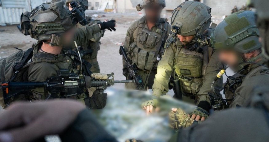 Израильтяне ликвидировали командира КСИР в Ливане