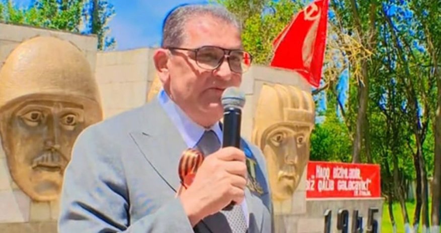 Saleh Səmədovun həbs müddəti uzadılıb