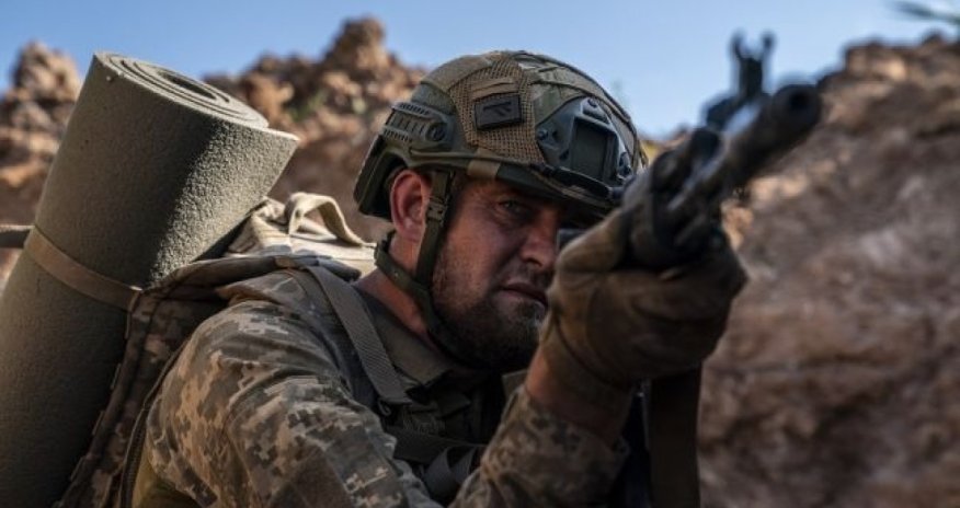 Украинские военные освободили пять сел