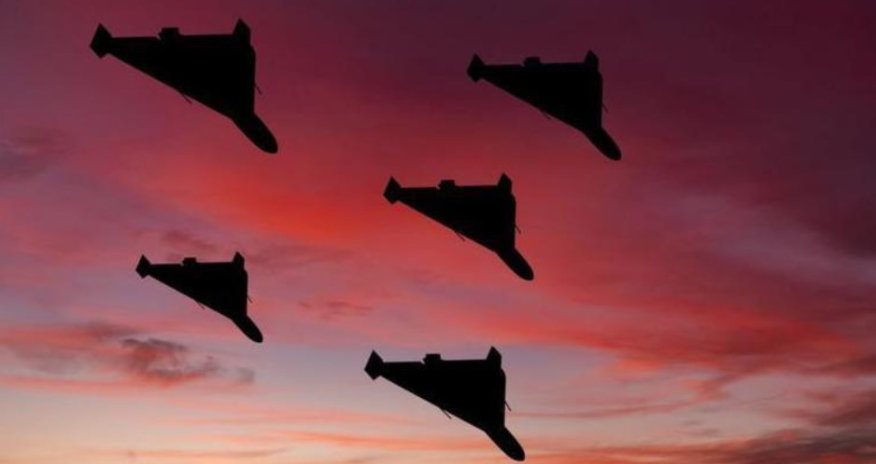 Ukrainian drones strike Russia&rsquo;s Volgograd region