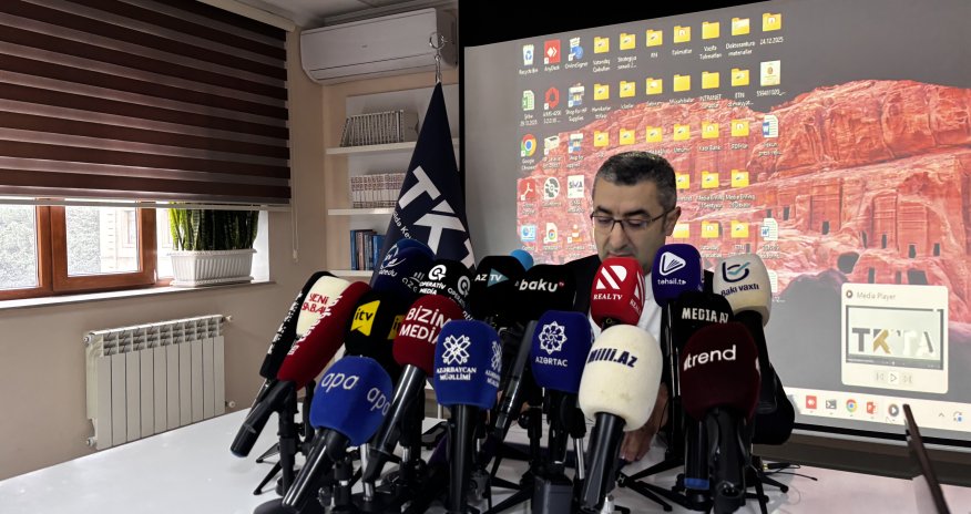 
Peşə tanınması imtahanında "İbtidai sinif müəllimliyi" üzrə 83% namizəd uğursuz olub- Tural Əhmədov