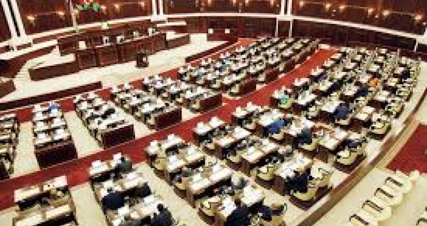 Payız sessiyasının son iclası dekabrın 30-da keçiriləcək