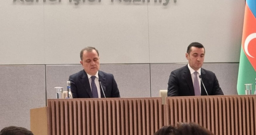 2025-ci il Azərbaycan üçün daxili sabitlik və beynəlxalq sülh ili olub- Ceyhun Bayramov