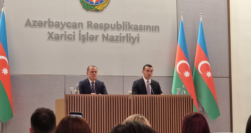 Rusiya ilə gərginlik fonunda Azərbaycan münasibətlərdə sabitliyi saxlayıb- XİN rəsmisi