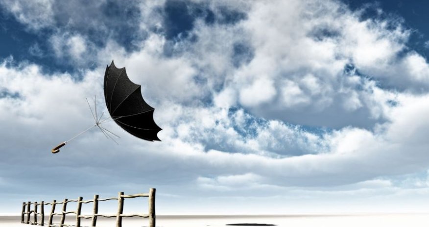 Küləkli hava şəraiti ilə bağlı sarı xəbərdarlıq verilib