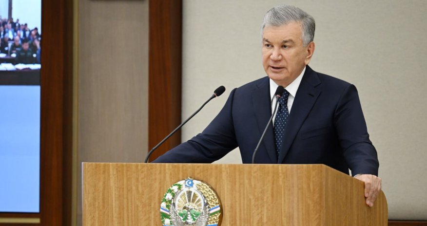 Özbəkistan kosmosa ilk kosmonavtını göndərəcək